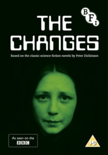 The Changes DVD The Changes DVD