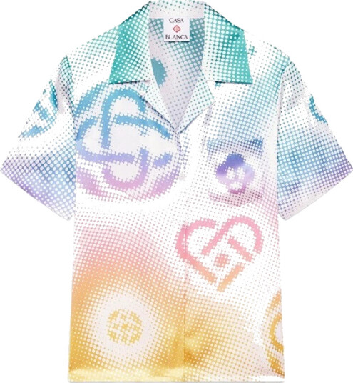 Casablanca Dame Bluser & Skjorter Flerfarget M,