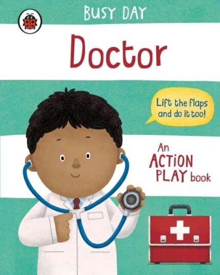 Busy Day: Doctor Av Dan Green