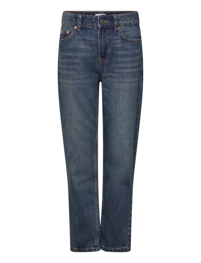 Grunt Grstreet Loose Dirty Washed - Blue - 30/17Y