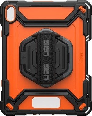 UAG Plasma Orange/Black - iPad 10.9" 2022 (Brown box)