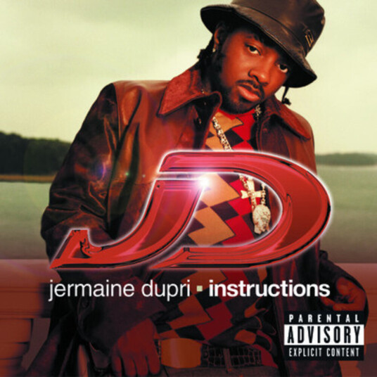 Jermaine Dupri Instructions CD