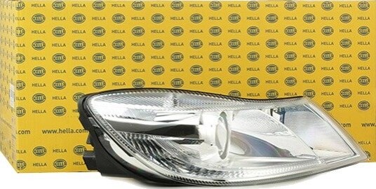 HELLA 1ZL 247 052-321 Frontlykter