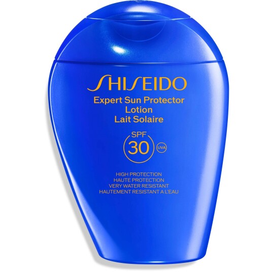 Shiseido Expert Solkrem SPF30 150 ml til Ansikt og Kropp