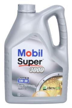 Motorolje MOBIL Mobil Super 3000 Formula D1 5W-30 5L