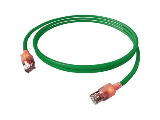 Sacon S/Ftp Kabel Cat.6A 3M GråN 21.15.2343 SAC 442625.3 Sacon S/Ftp Kabel Cat.6A 3M GråN 21.15.2343 SAC 442625.3