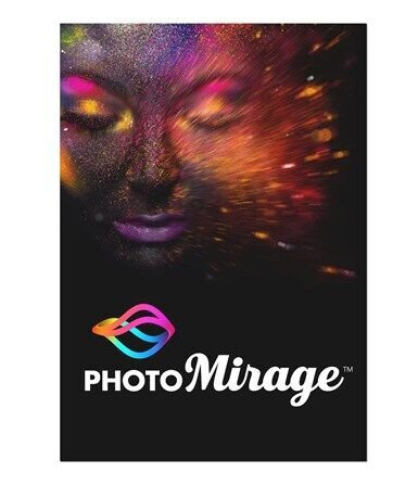 Corel PhotoMirage - ESD - Win - Multilingual