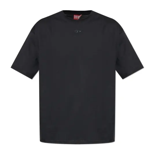 Diesel Herre Topper Svart XL, Diesel Herre Topper Svart XL,