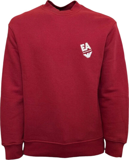 Emporio Armani Herre Gensere & Hettegensere Rød XL, Emporio Armani Herre Gensere & Hettegensere Rød XL,