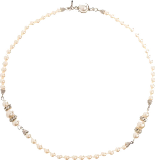 Alessandra Rich Dame Accessories Beige ONE SIZE, Alessandra Rich Dame Accessories Beige ONE SIZE,