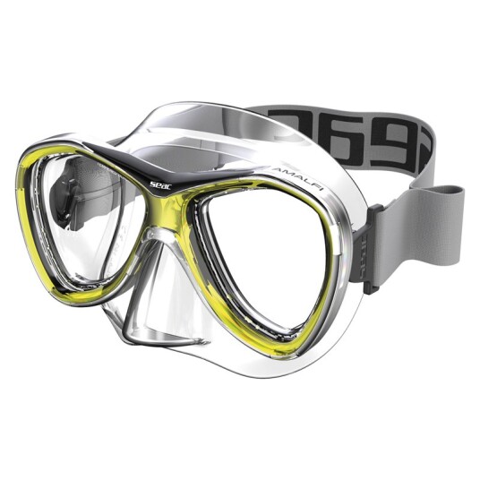 Seac Snorkelmaske Amalfi Seac Snorkelmaske Amalfi