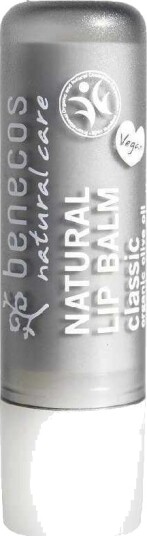 Benecos Natural Lip Balm Classic Cocoa Olive 4,8 g