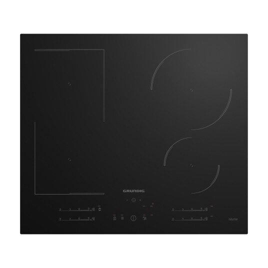 GRUNDIG GR7700 GIEI627474PN INDUKSJONSTOPP