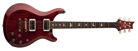 PRS S2 McCarty 594 Thinline, Wild Cherry elektrisk gitar