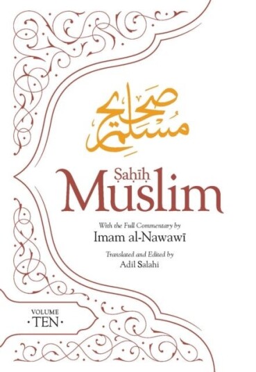Sahih Muslim Volume 10