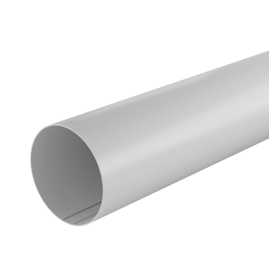 Eico Prime fastrør Ø150 mm Grå Eico Prime fastrør Ø150 mm Grå