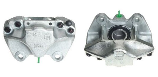 Bremsecaliper BUDWEG CALIPER 34495 Bremsecaliper BUDWEG CALIPER 34495