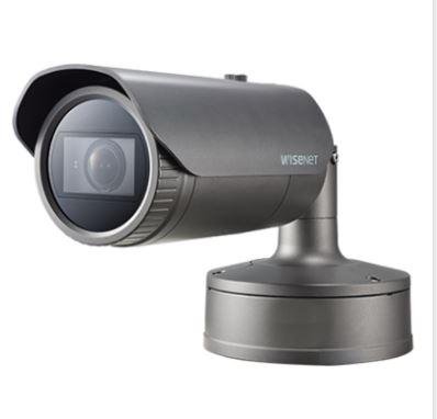 HANWHA 8MP Bullet,2.8-8.4mm MVF IR,