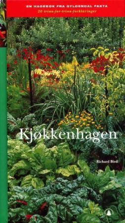 Kjøkkenhagen Innbundet