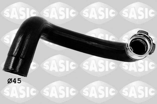 SASIC 3336337 Ladeluftslange SASIC 3336337 Ladeluftslange