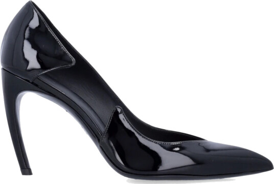 The Attico Dame Sko Svart 36 EU, The Attico Dame Sko Svart 36 EU,