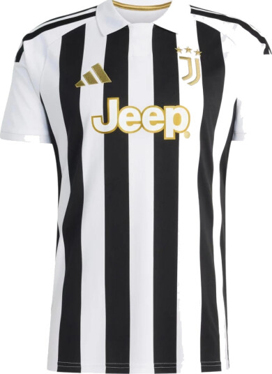 Adidas Performance Juve H Jsy White XS Adidas Performance Juve H Jsy White XS