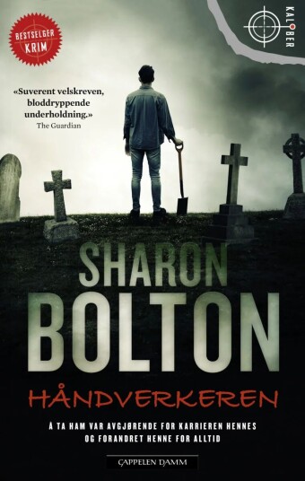 Håndverkeren Av Sharon Bolton