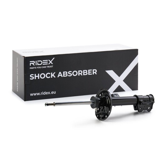 Støtdemper RIDEX 854S18175 Støtdemper RIDEX 854S18175