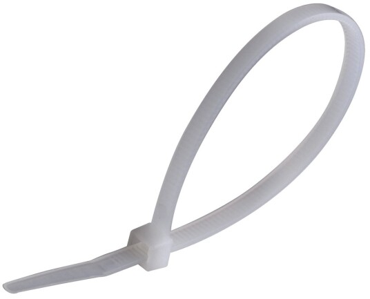 STRIPS 4,8X200MM TRANSPARENT