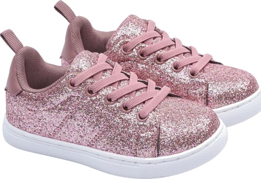 Mikk line Sneakers Glitter Pink 25