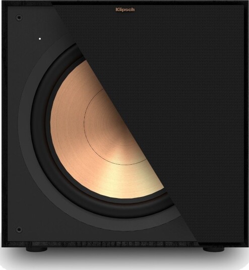 Klipsch R-121SW 12" Aktiv Subwoofer med 200W RMS Høyttaler Klipsch R-121SW 12" Aktiv Subwoofer med 200W RMS Høyttaler