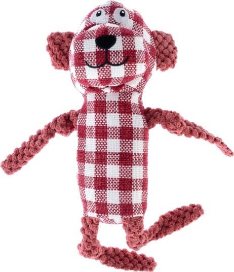 Modern Living Hundeleke Kampala Monkey L 30 X B 12 X H 7 cm