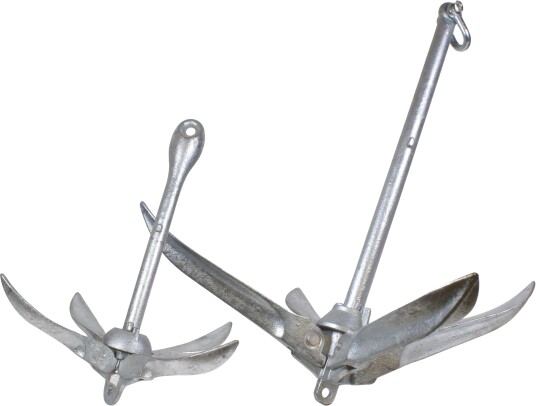 1852 Paraplydregg galvanisert   0,7 kg   u/6"