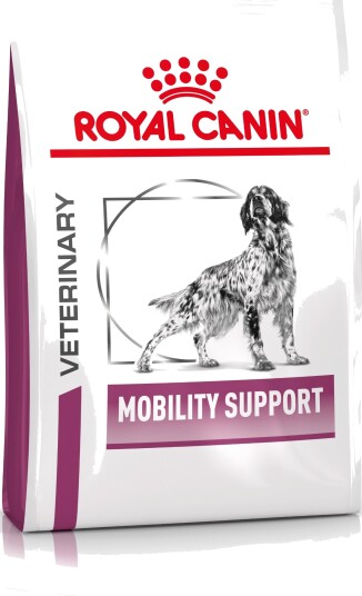 Royal Canin Veterinary Canine Mobility Support 2 X 12 kg