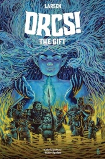 ORCS!: The Gift ORCS!: The Gift