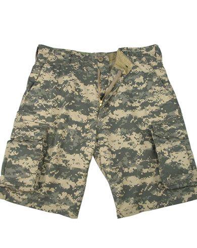 Rothco Cargo Shorts Oliven Beige
