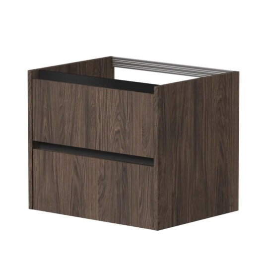 Korsbakken Eris Kommode Brun eik / 60cm Korsbakken Eris Kommode Brun eik / 60cm