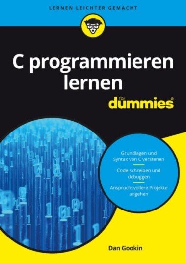 C programmieren lernen fur Dummies C programmieren lernen fur Dummies