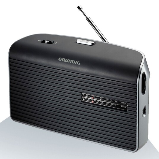 Grundig Music 60 Grå Grundig Music 60 Grå