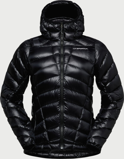 La Sportiva Women"s Lumina 200 Down Jacket Black/Chalk M