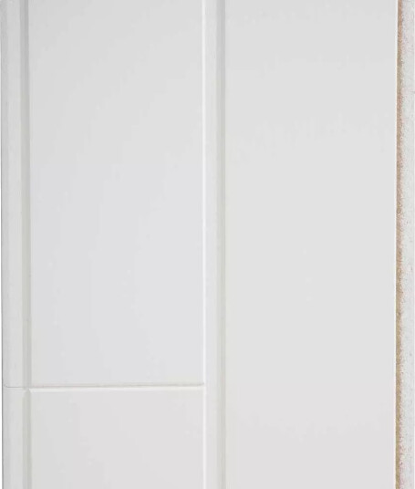 Huntonit Panelbord Skygge Trefiber Hvit S 0502-Y 11x142x2420mm Huntonit Panelbord Skygge Trefiber Hvit S 0502-Y 11x142x2420mm