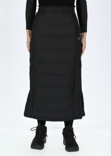 Tuxer Cher-Sw Skirt Black S Shorts