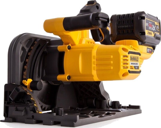 Dewalt Dykksag DCS520T2-QW 54V Med batteri Dewalt Dykksag DCS520T2-QW 54V Med batteri