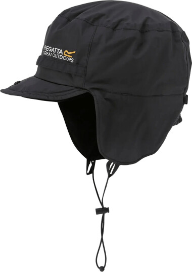 Regatta Paddedigniterhat - Black - S/M