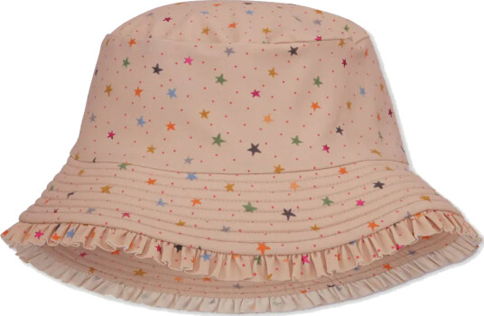 Konges Sløjd Twinkle Solhatt Star Multi