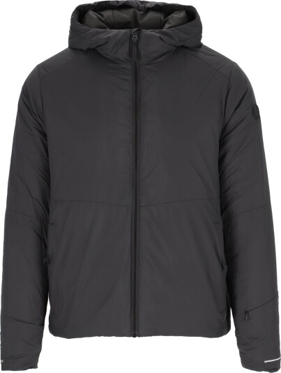 Twentyfour Aurora Thermo Jakke Sort 2XL
