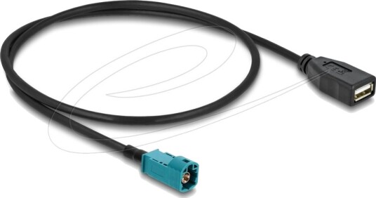 Delock - Datakabel - Hsd Z Hunn Til Usb Hunn - 1 M