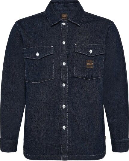 Levi"s® Ls Worker Ww Rinse Work Repeat   DARK INDIGO   FLAT FINISH   XL