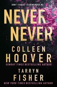 Never Never Av Colleen Hoover, Tarryn Fisher
