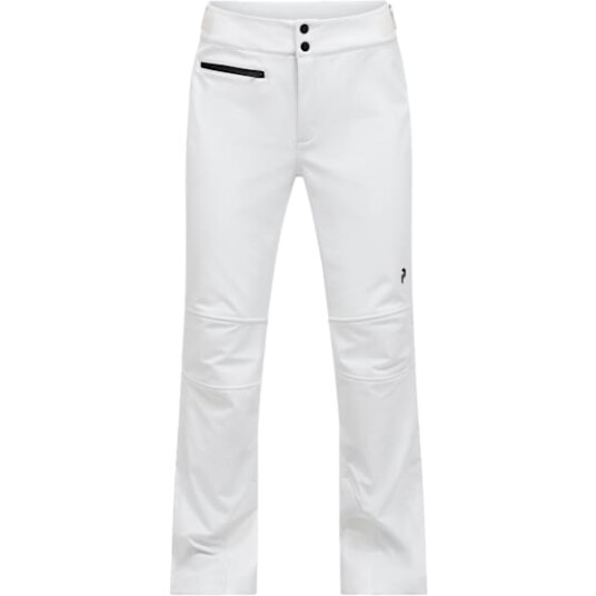 Peak Performance Stretch Pants Dame Offwhite S
